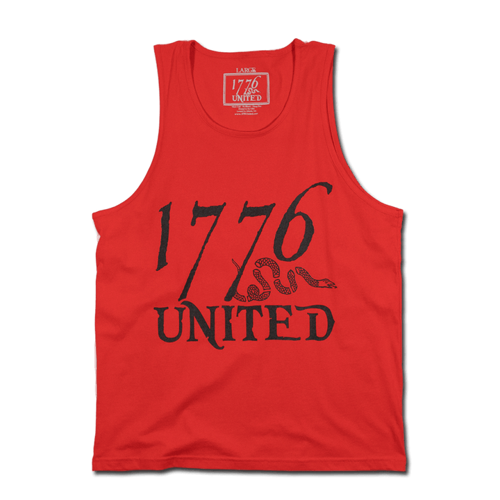 1776 United® Logo Tank - 1776 United