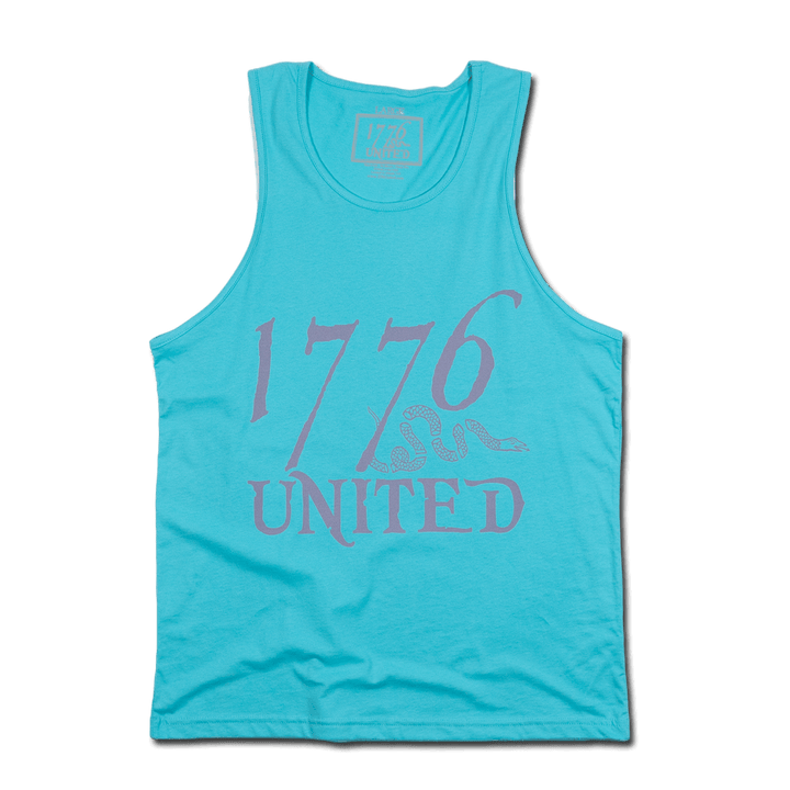 1776 United® Logo Tank - 1776 United
