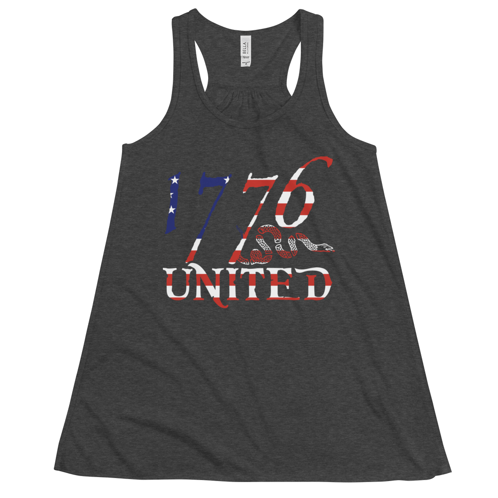 1776 UNITED® LOGO TANK - BETSY ROSS EDITION (LIMITED) - Women's - 1776 United