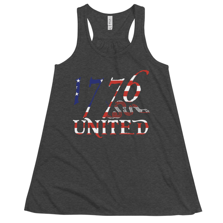 1776 UNITED® LOGO TANK - BETSY ROSS EDITION (LIMITED) - Women's - 1776 United