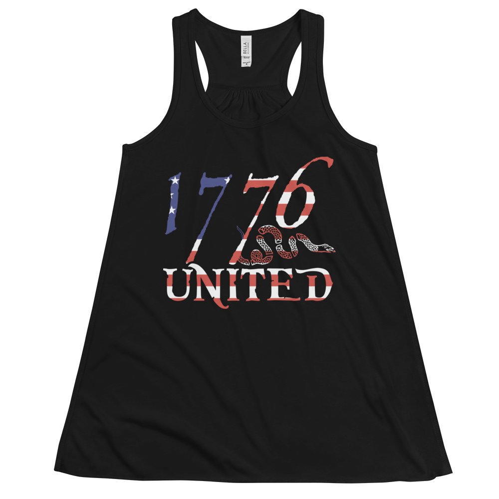 1776 UNITED® LOGO TANK - BETSY ROSS EDITION (LIMITED) - Women's - 1776 United