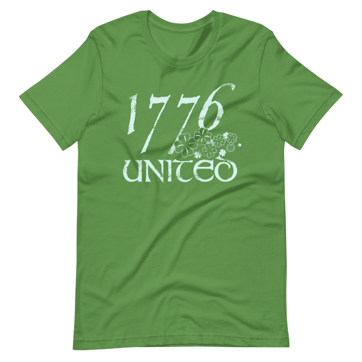 1776 United® Logo Tee - St. Paddy's 2023 (Limited) - 1776 United