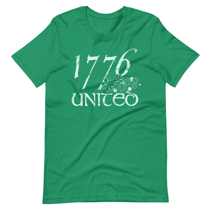 1776 United® Logo Tee - St. Paddy's 2023 (Limited) - 1776 United