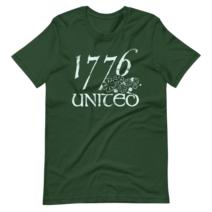 1776 United® Logo Tee - St. Paddy's 2023 (Limited) - 1776 United