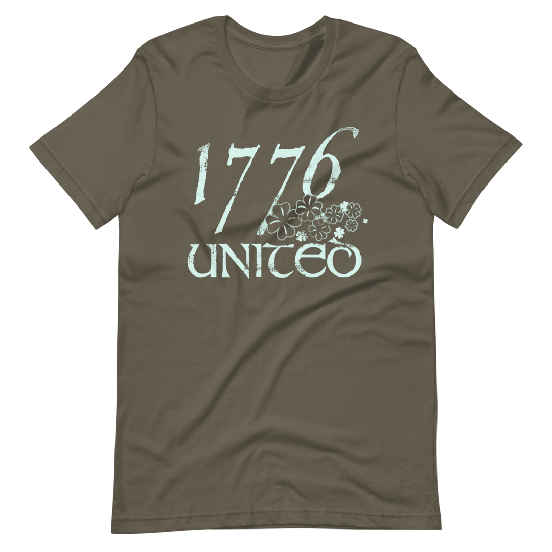 1776 United® Logo Tee - St. Paddy's 2023 (Limited) - 1776 United