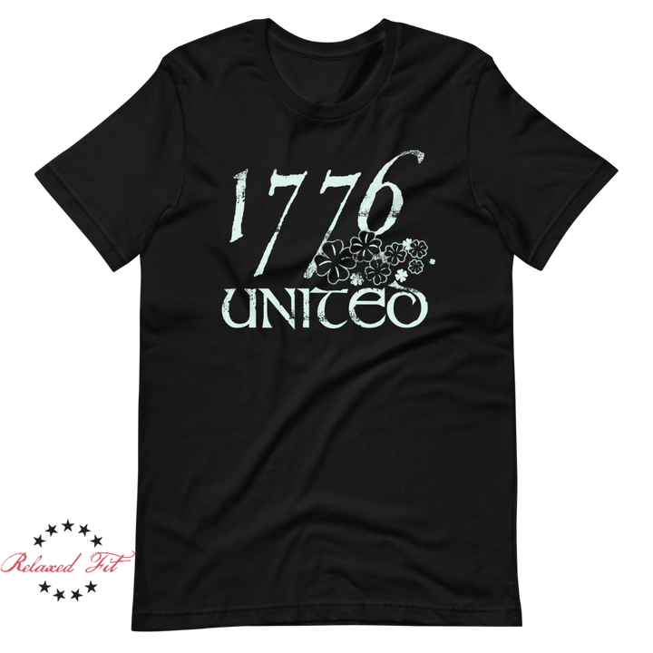 1776 United® Logo Tee - St. Paddy's 2023 (Limited) - Women's Relaxed Fit - 1776 United