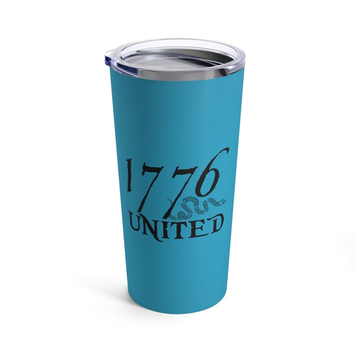 1776 United Logo Tumbler 20oz - 1776 United