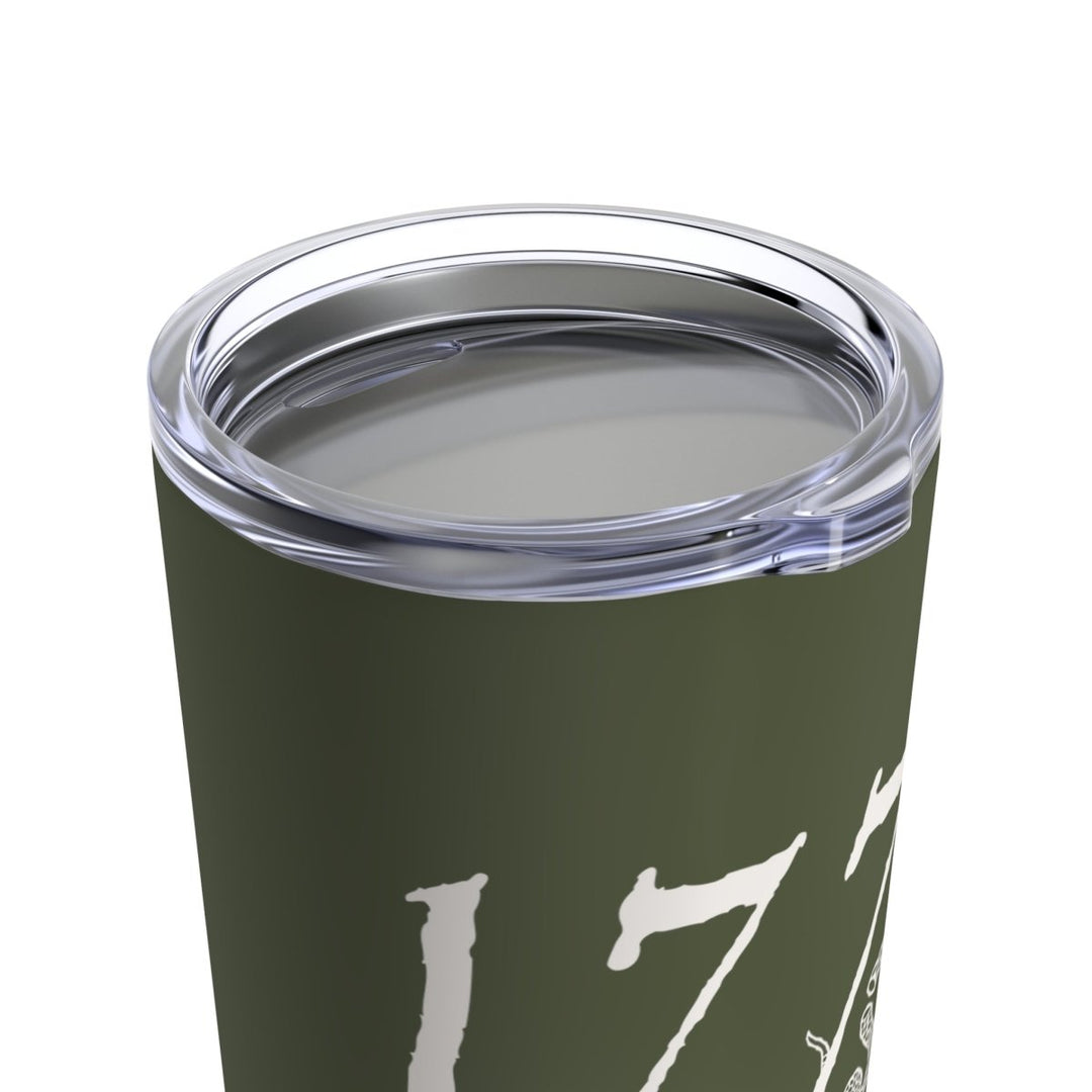 1776 United Logo Tumbler 20oz (Olive) - 1776 United