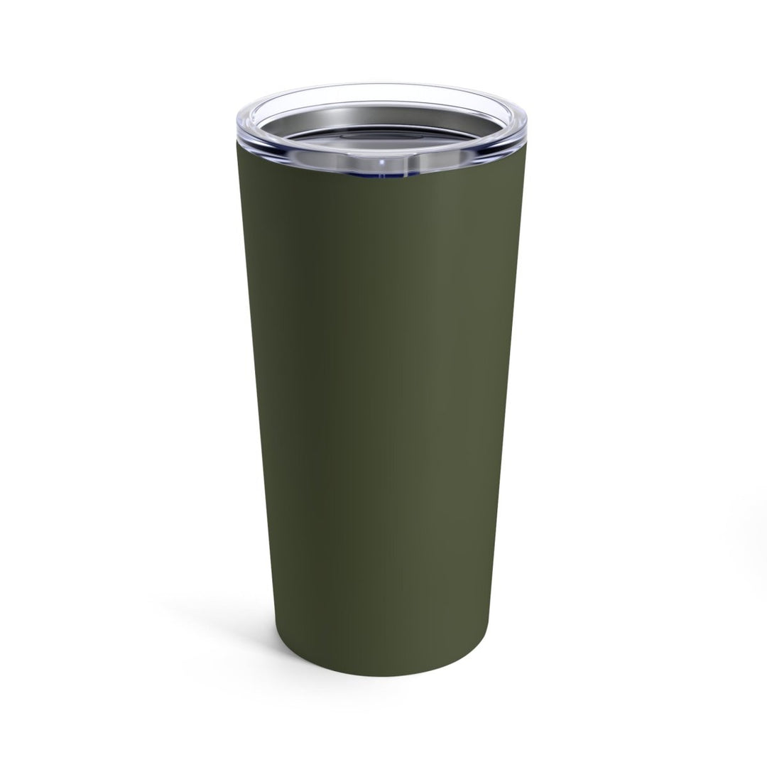 1776 United Logo Tumbler 20oz (Olive) - 1776 United