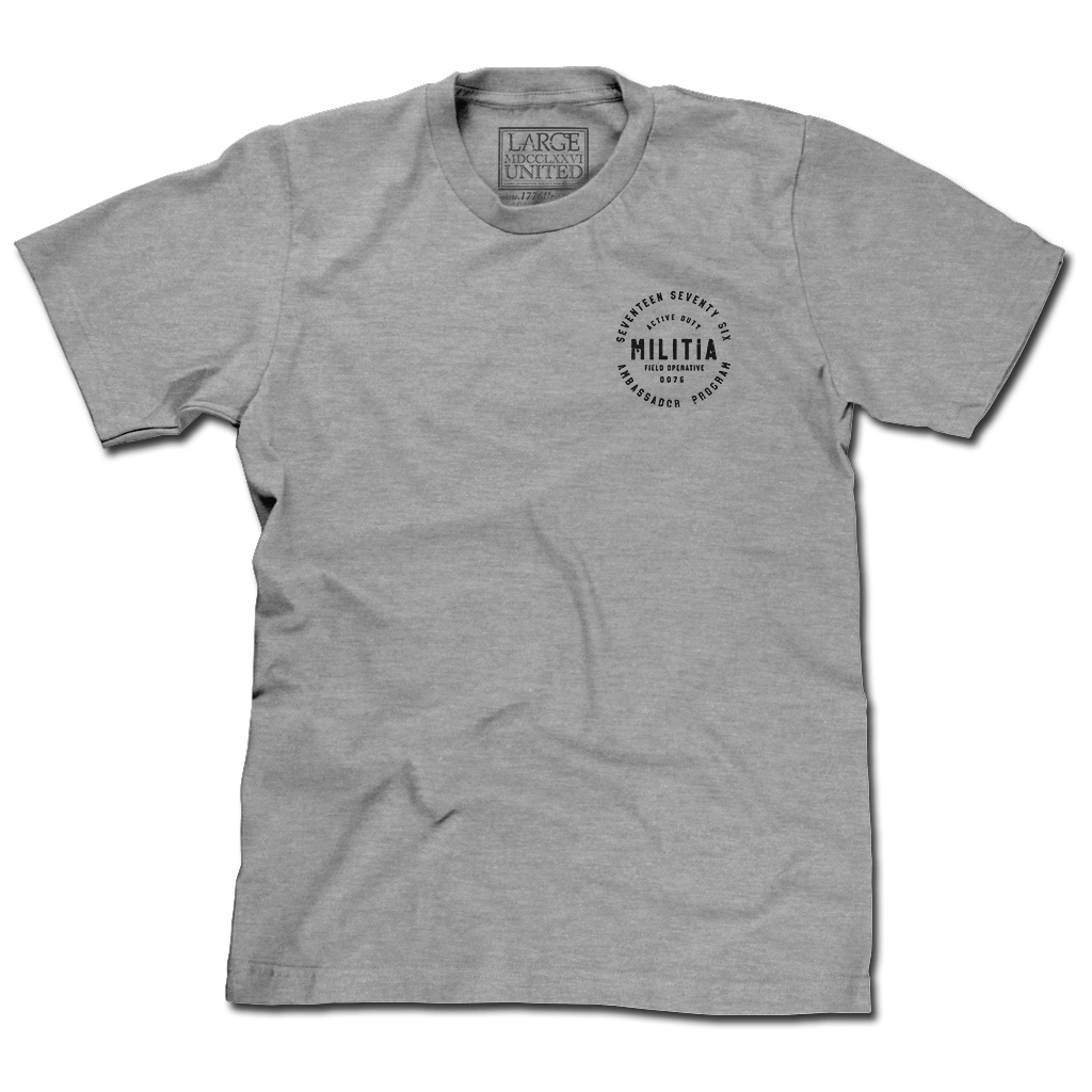 1776 United® Militia Tee - 1776 United