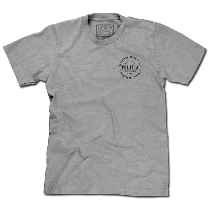 1776 United® Militia Tee - 1776 United