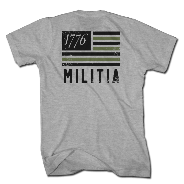 1776 United® Militia Tee - 1776 United