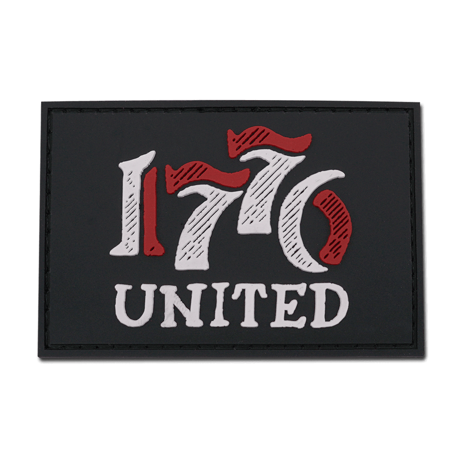 Patches – 1776 United