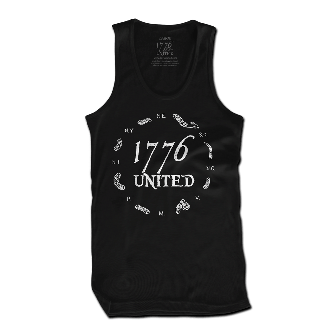 1776 United Segmented Snake Tank - 1776 United