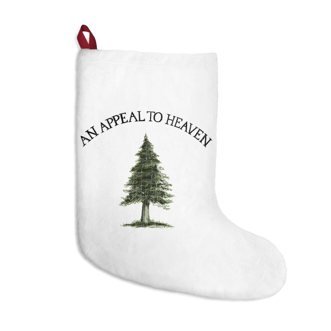 Appeal To Heaven Christmas Stocking