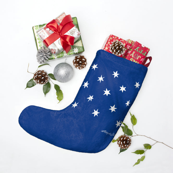 Washington HQ Flag Christmas Stocking