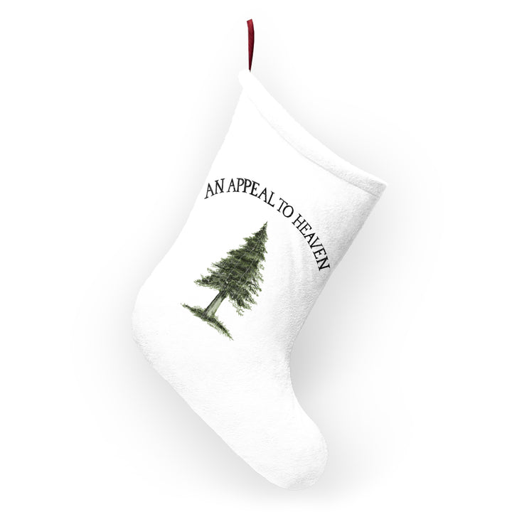 Appeal To Heaven Christmas Stocking