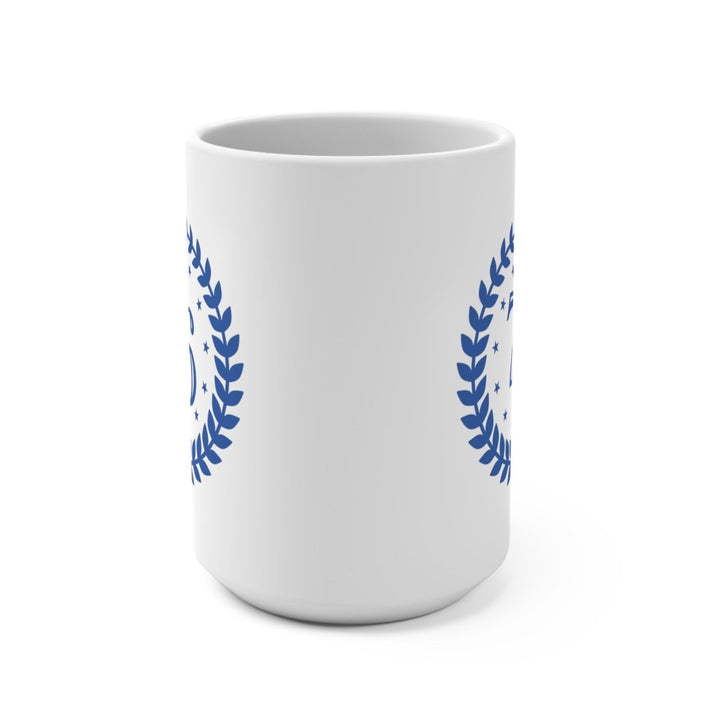 76 Crest Basic Mug - 1776 United