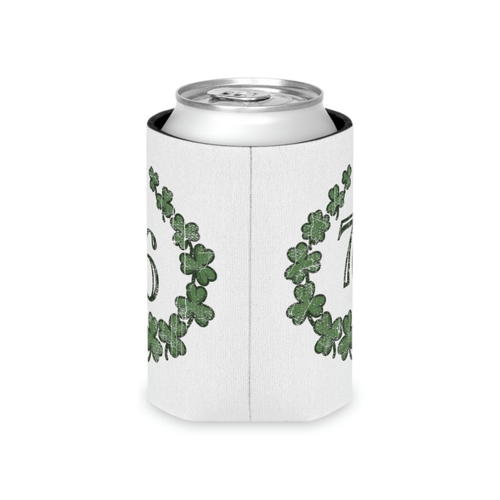 76 Crest Basic St. Paddy's Can Cooler - 1776 United