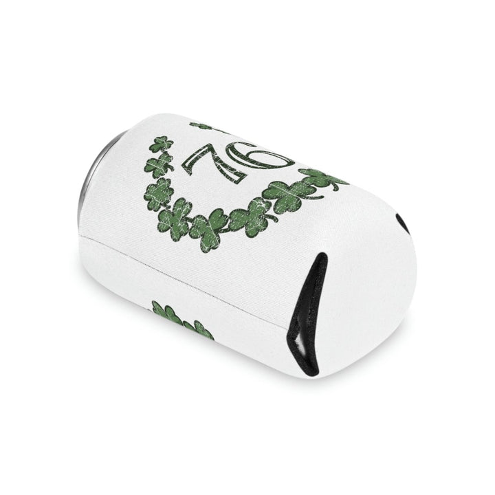 76 Crest Basic St. Paddy's Can Cooler - 1776 United