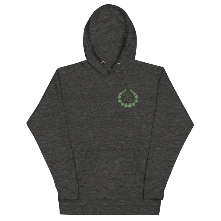 76 Crest Basic St. Paddy's Hoodie - 1776 United