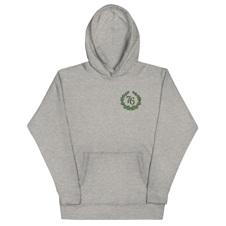 76 Crest Basic St. Paddy's Hoodie - 1776 United