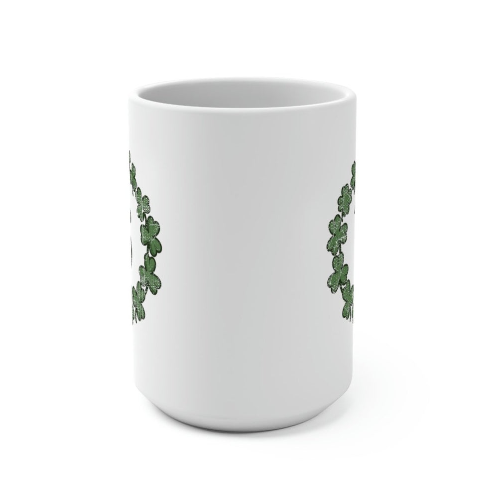 76 Crest Basic St. Paddy's Mug - 1776 United