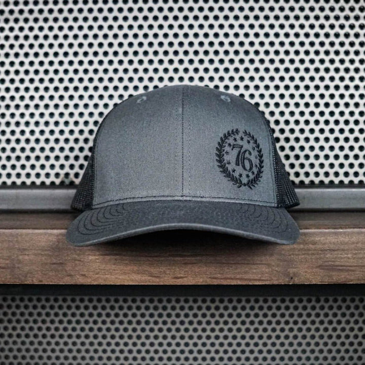 76 Crest Hat - 1776 United