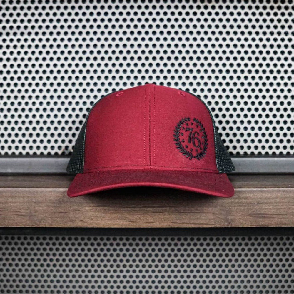 76 Crest Hat - 1776 United