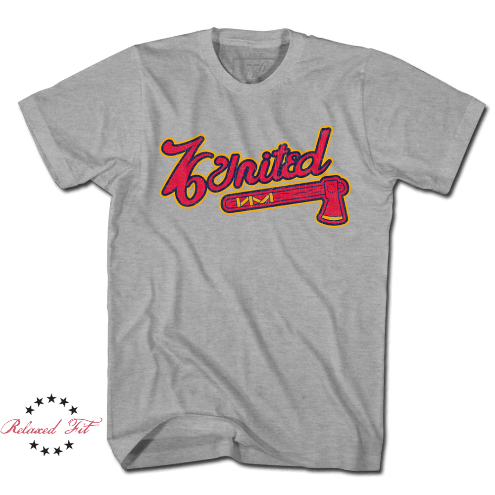 76 Tomahawk - CHAMPIONS EDITION - Women's Relaxed Fit - 1776 United