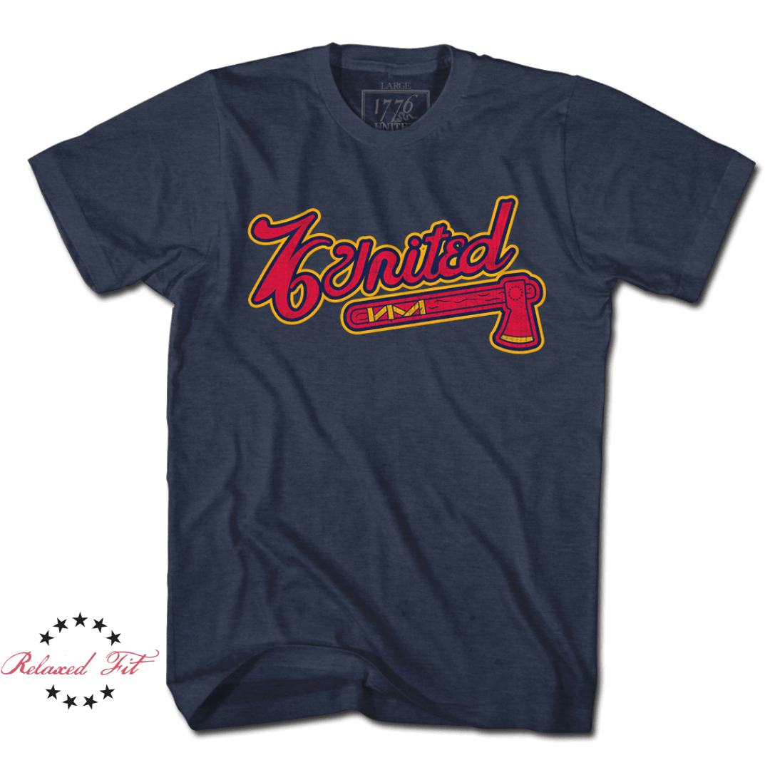 76 Tomahawk - CHAMPIONS EDITION - Women's Relaxed Fit - 1776 United