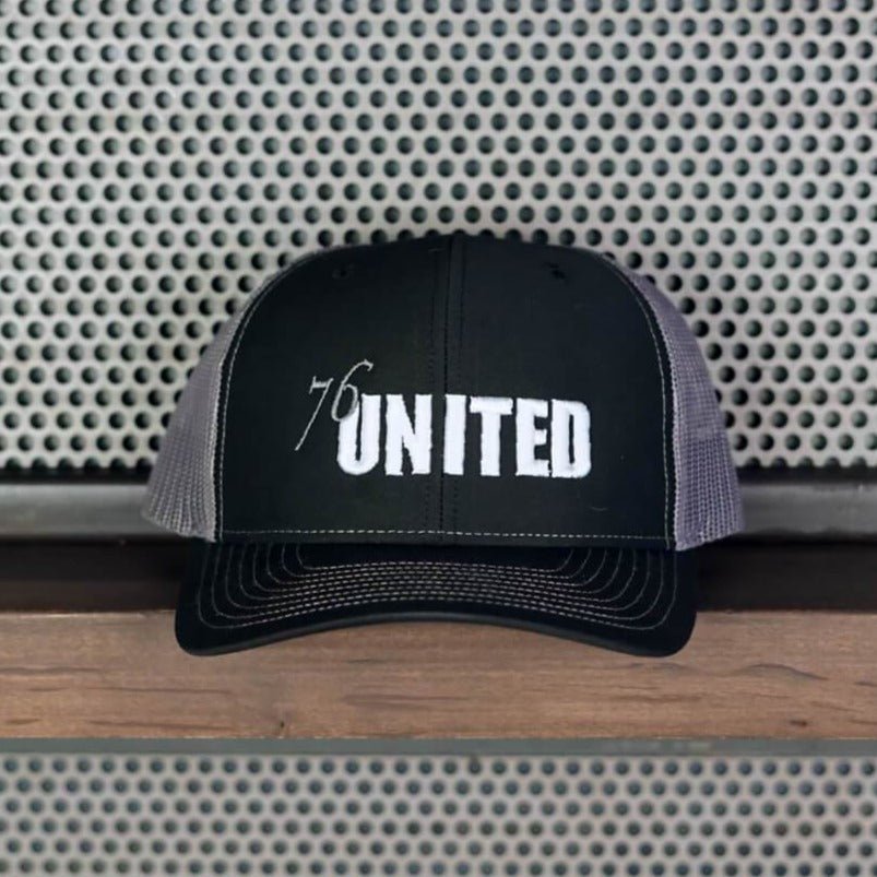 76 UNITED Mesh Hat - 1776 United