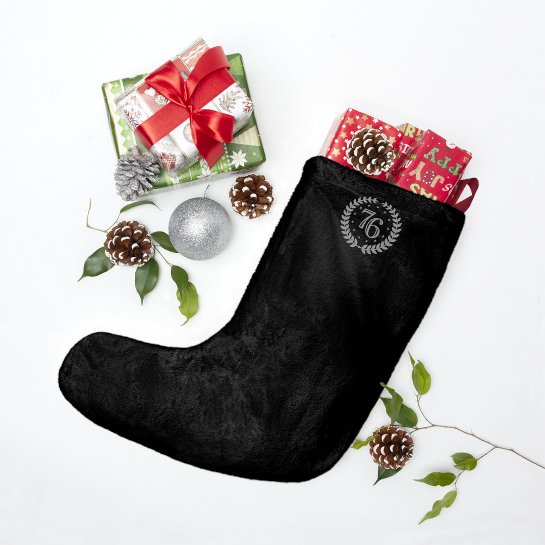 Pass The Ammo Christmas Stocking