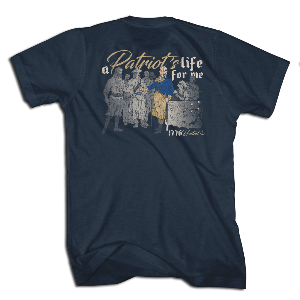 A Patriots Life - 1776 United