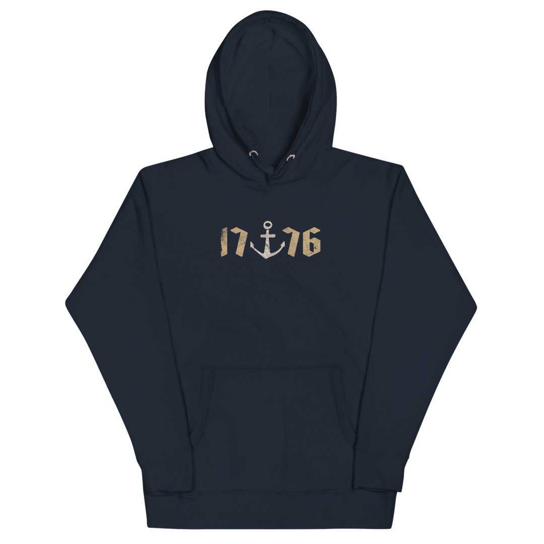 A Patriots Life Hoodie - 1776 United