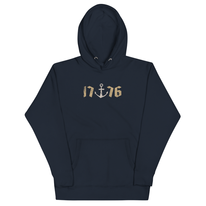 A Patriots Life Hoodie - 1776 United