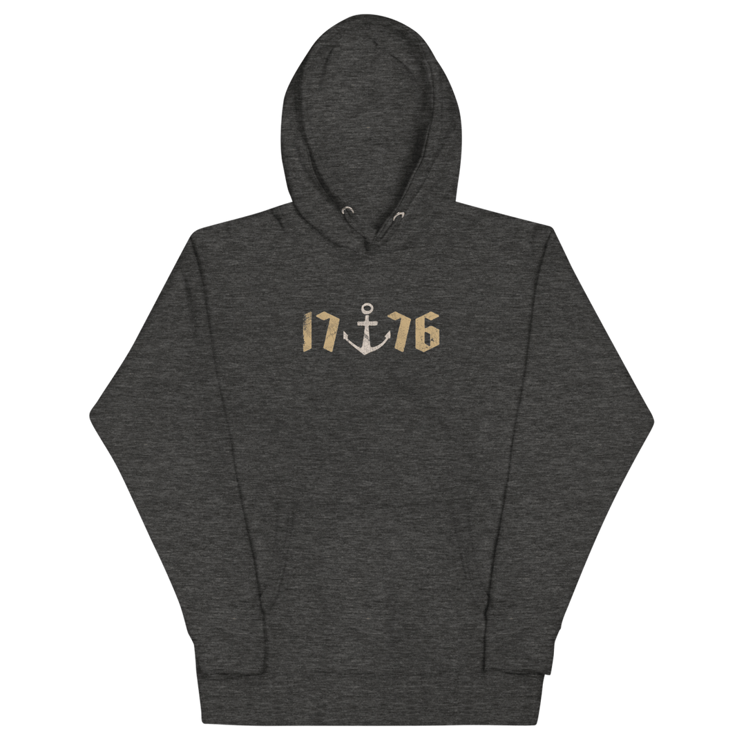 A Patriots Life Hoodie - 1776 United