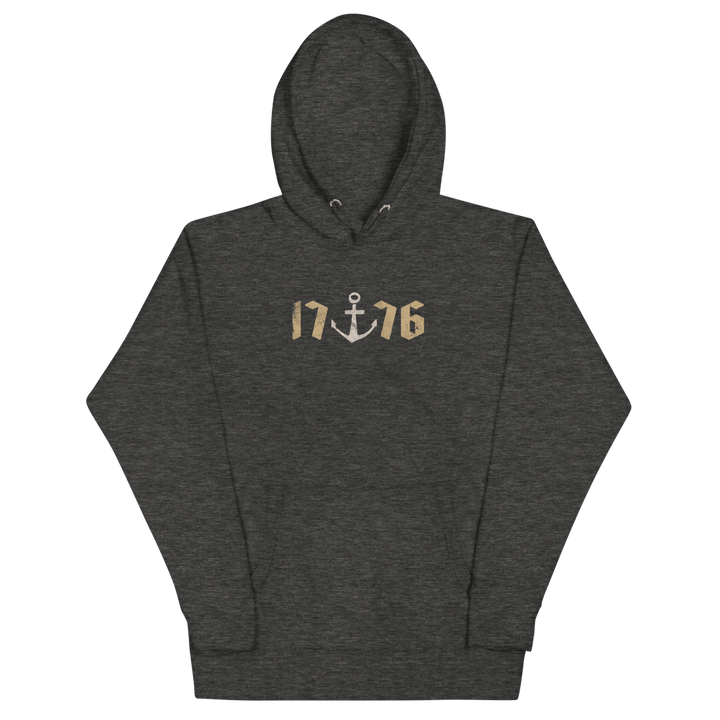 A Patriots Life Hoodie - 1776 United