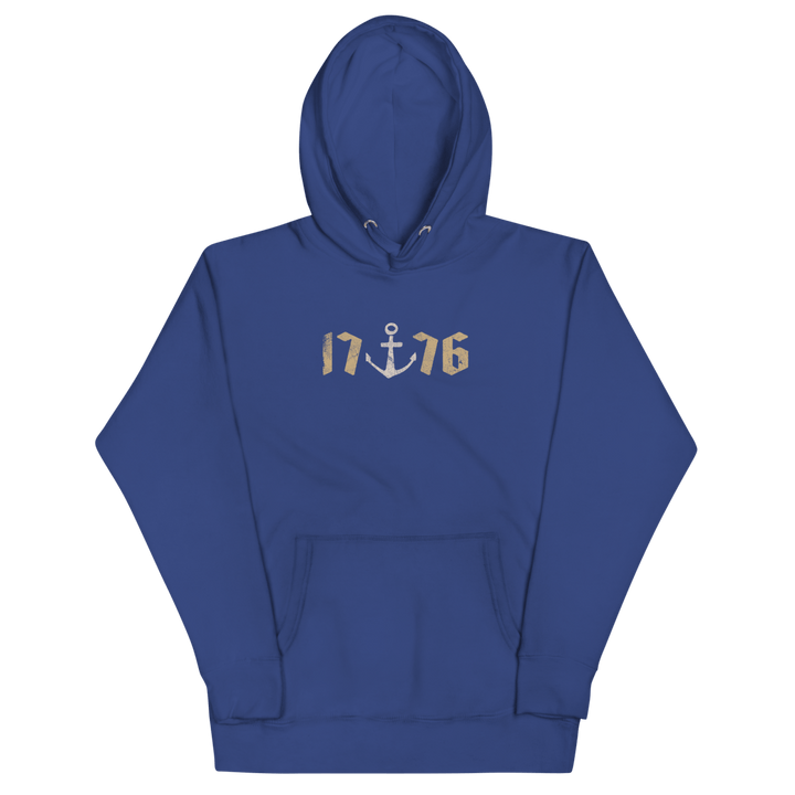 A Patriots Life Hoodie - 1776 United