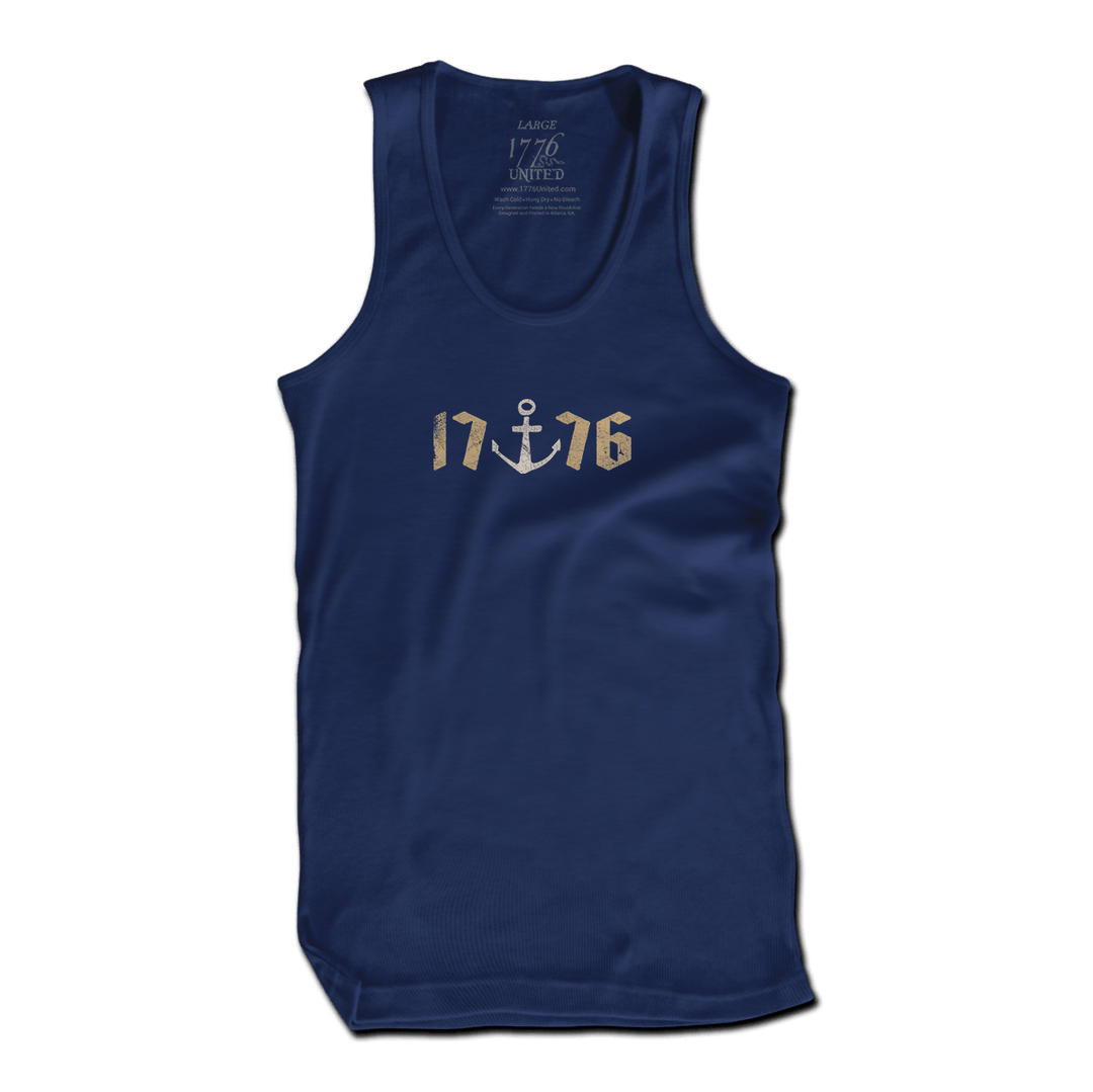 A Patriots Life Tank - 1776 United