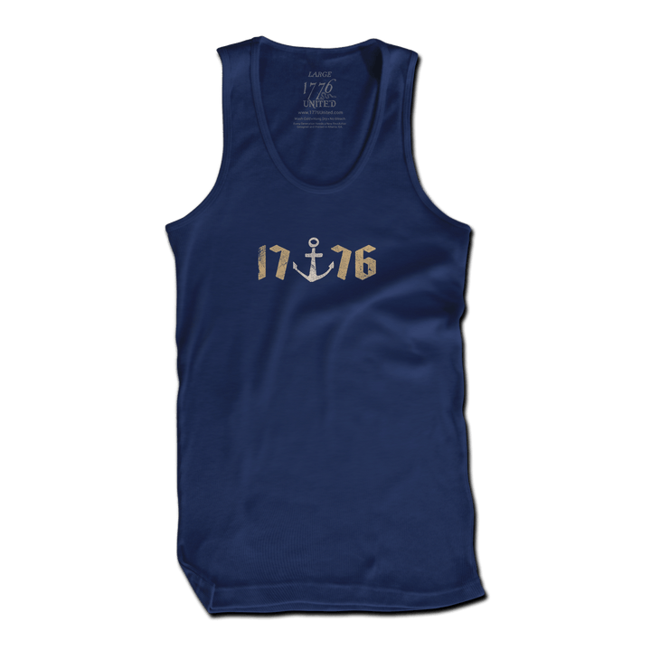 A Patriots Life Tank - 1776 United