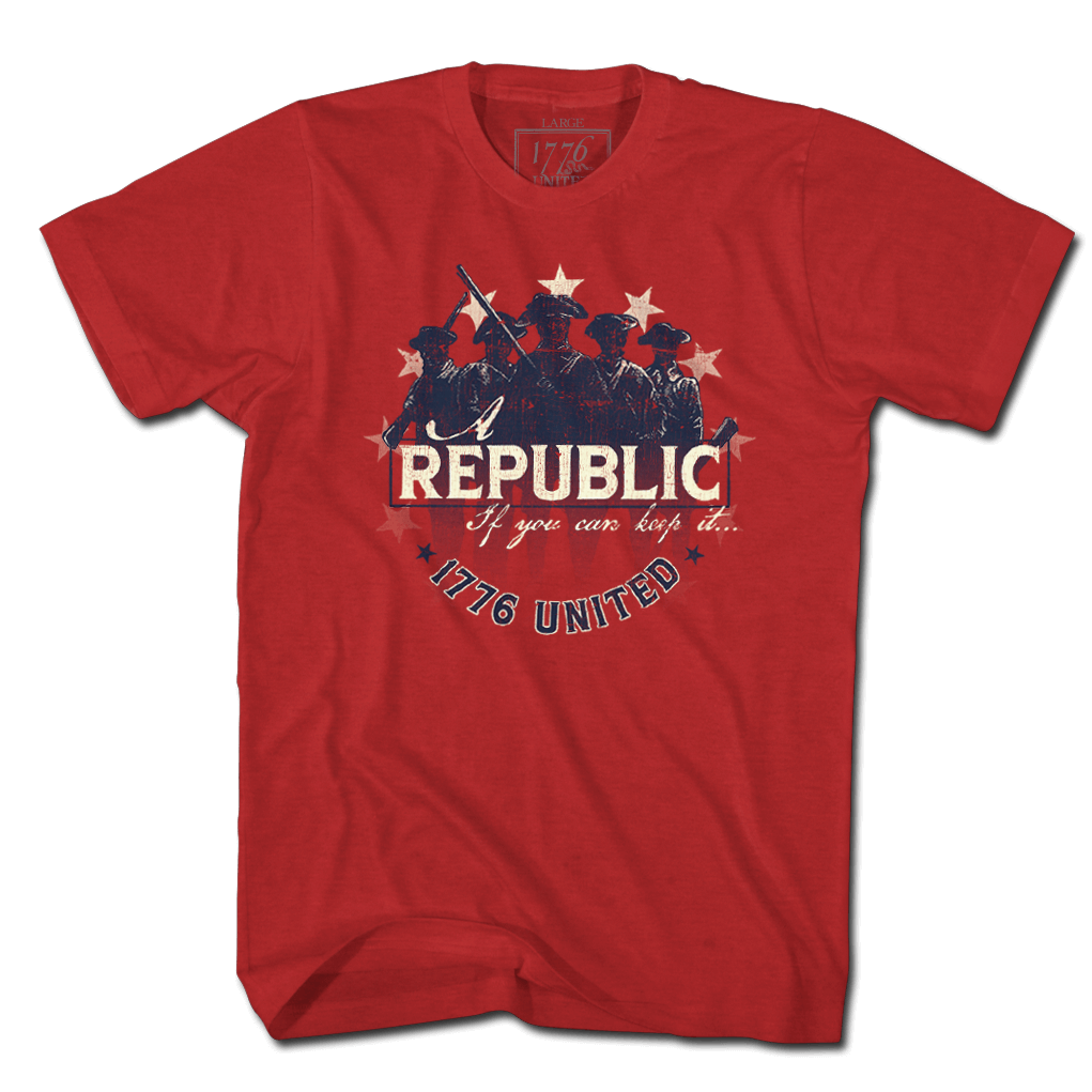 A Republic - 1776 United