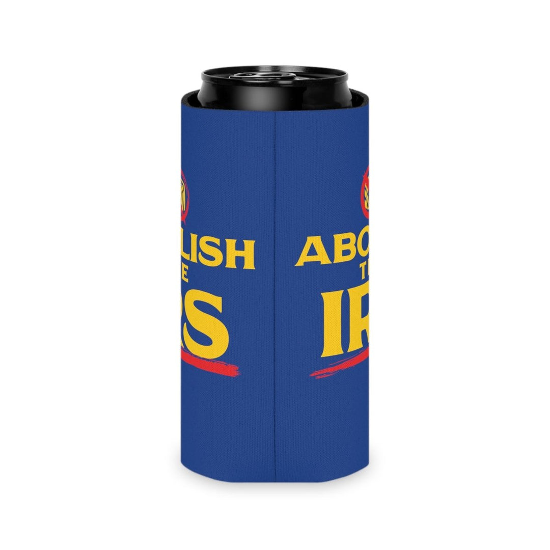 Abolish The IRS Can Cooler - 1776 United