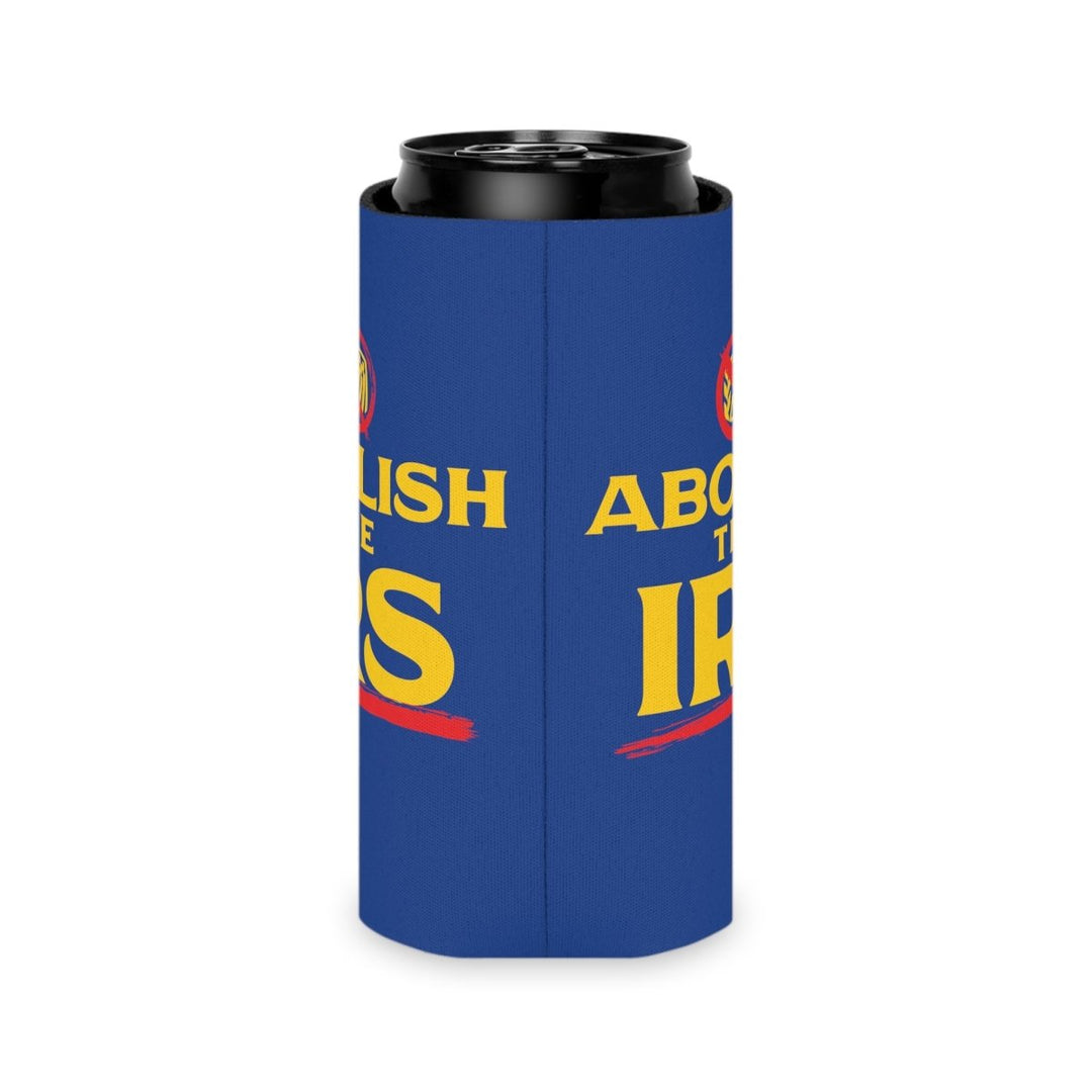 Abolish The IRS Can Cooler - 1776 United