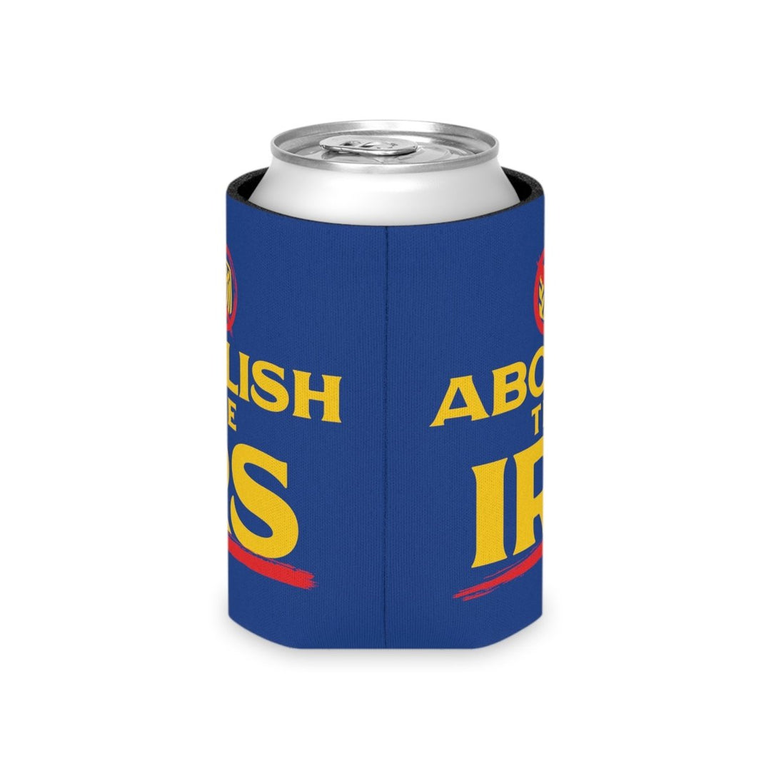 Abolish The IRS Can Cooler - 1776 United