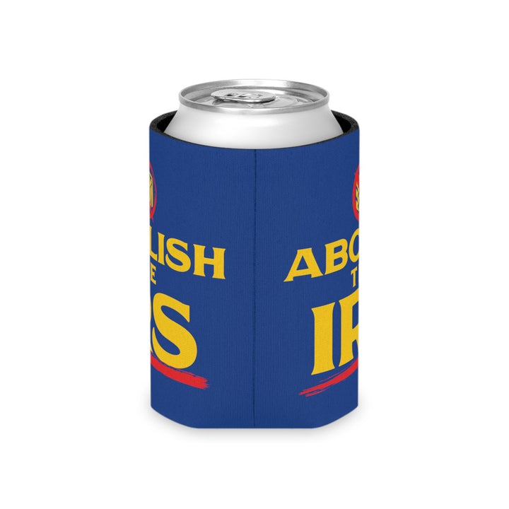 Abolish The IRS Can Cooler - 1776 United