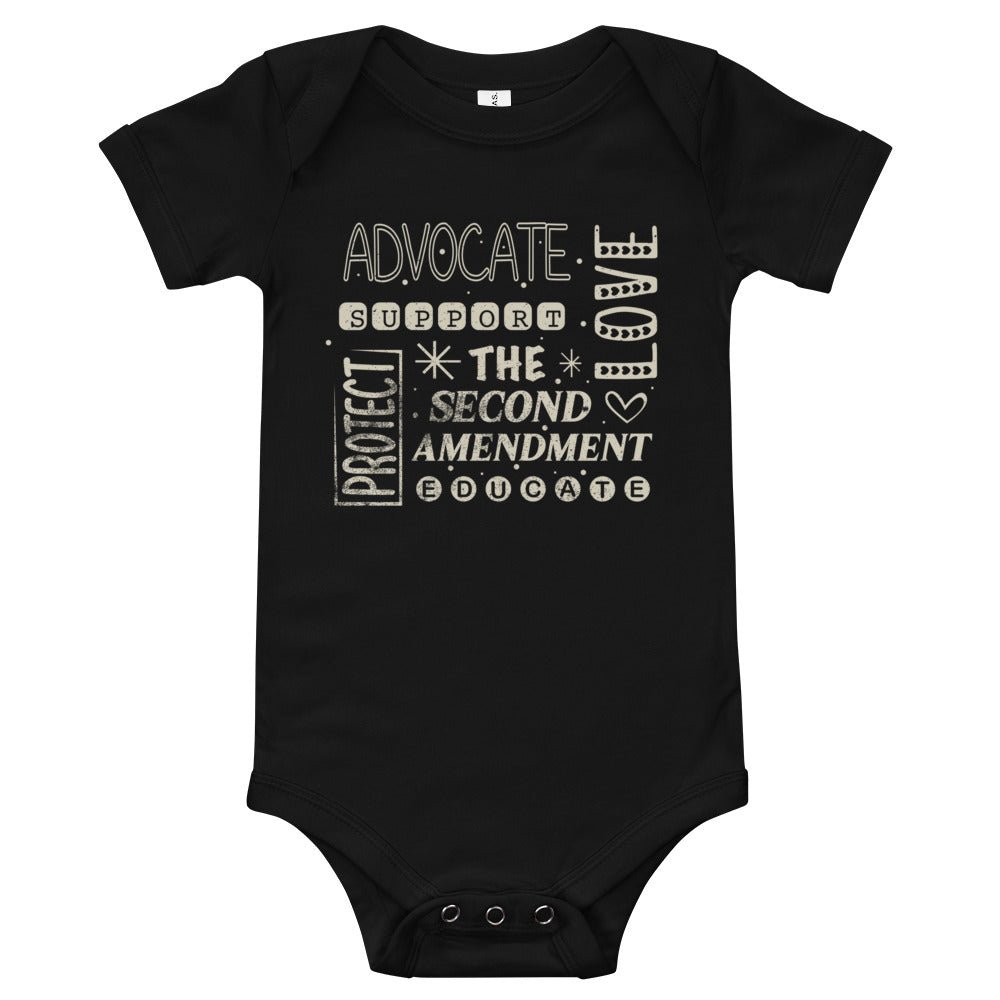 Advocate Onesie - 1776 United