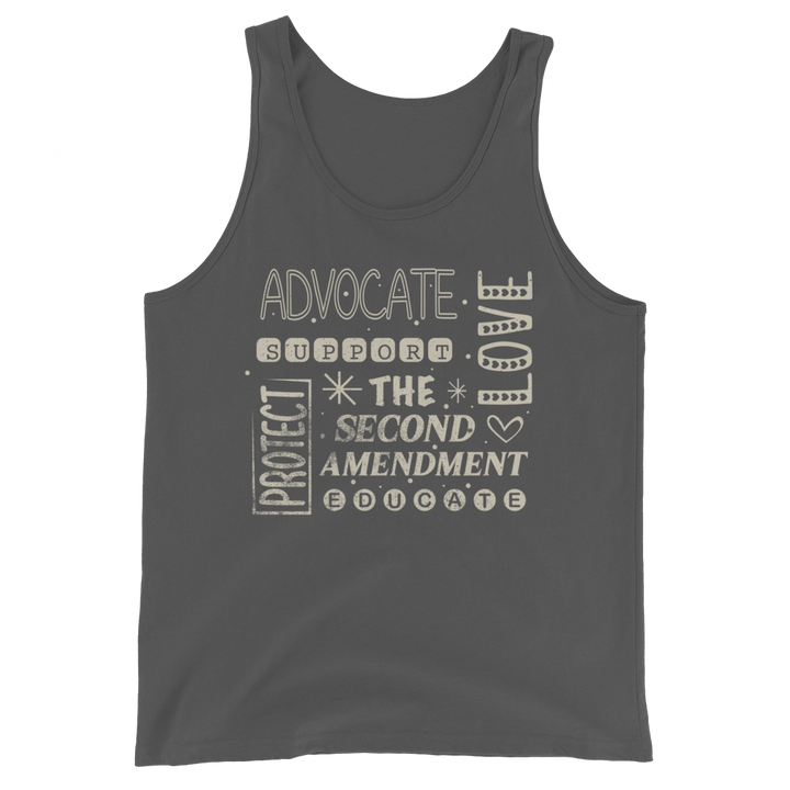 Advocate The Second Relaxed Tank - Women's - 1776 United