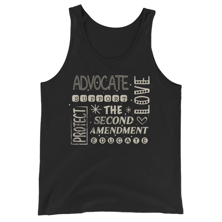 Advocate The Second Relaxed Tank - Women's - 1776 United