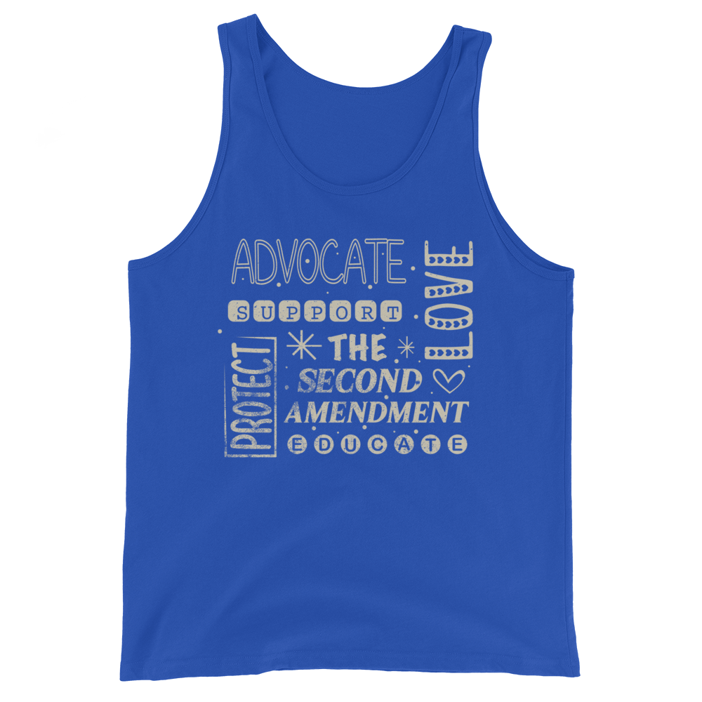 Advocate The Second Relaxed Tank - Women's - 1776 United